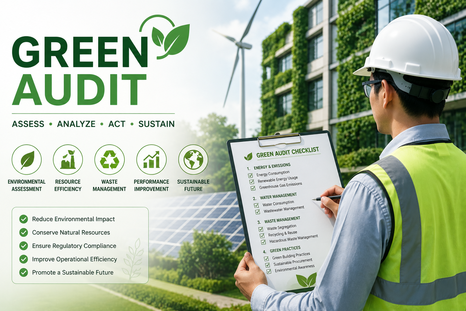 Green Audit